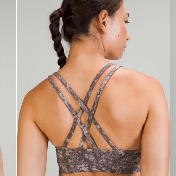 Lululemon Energy sports bra size 4 - Picture 2 of 7